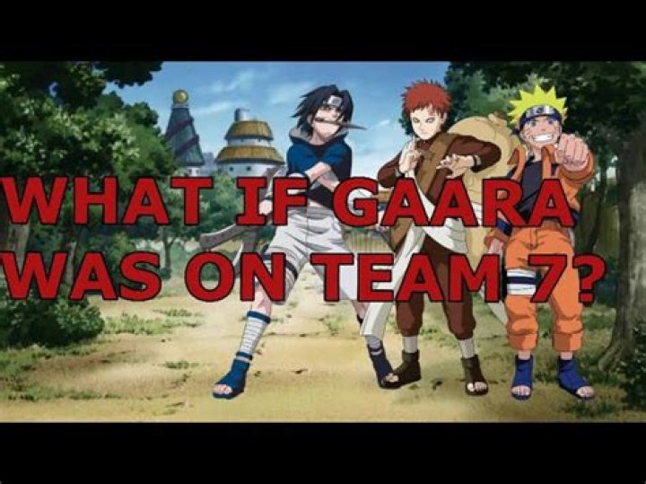 Team Gaara | Bulbagarden