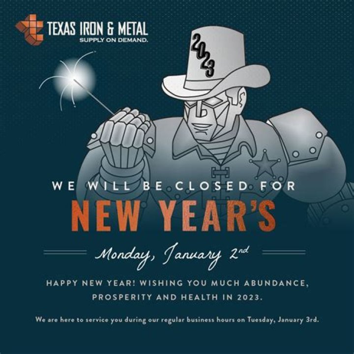 Texas Iron & Metal, Houston's First Salvage Yard, Celebrates 80 Successful Years in Business