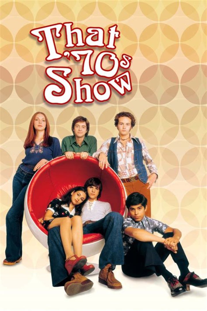 THAT 70S SHOW - Articles, Videos, Photos and More