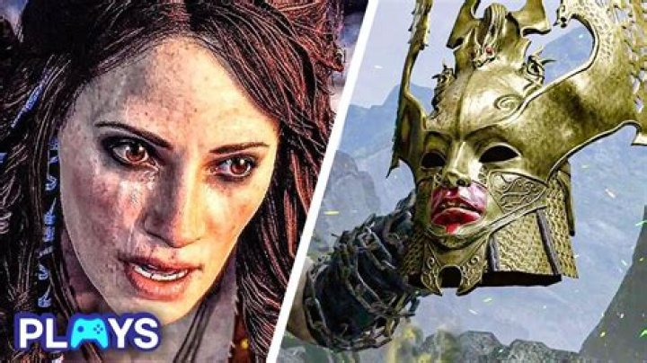 The 10 HARDEST Bosses In God of War 2018