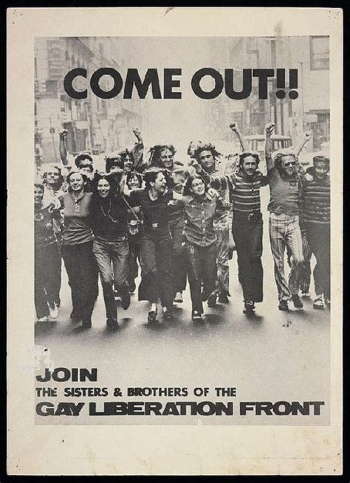 The Adventure of Gay Activists and the Black Panther Party