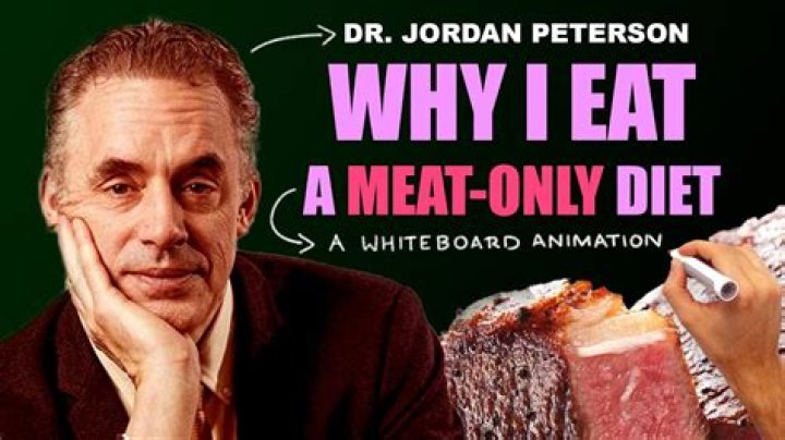 The Benefits and Risks of the Jordan Peterson All Meat Diet