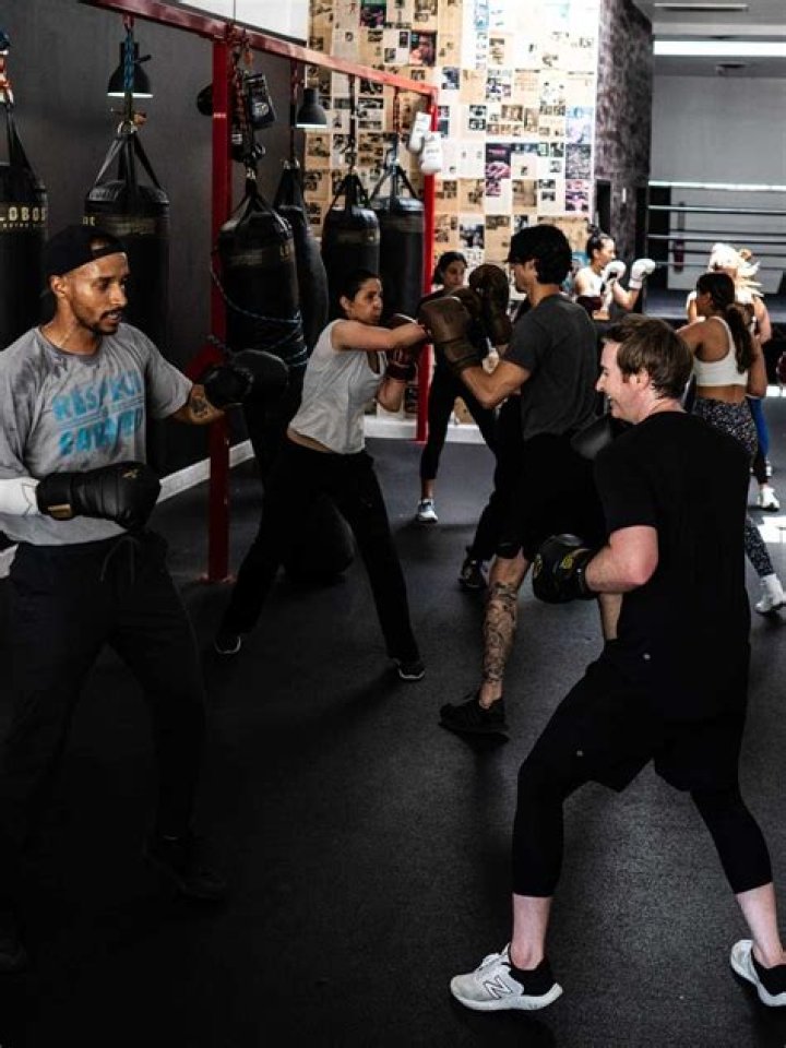 The best boxing workout classes in NYC