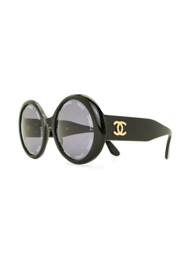 The best vintage Chanel sunglasses to buy