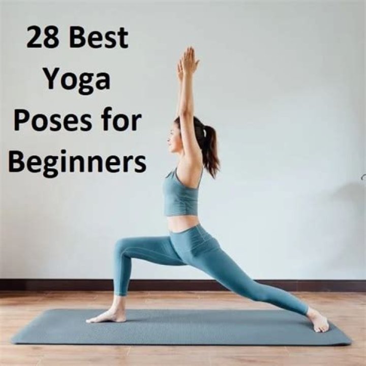The Best Yoga Poses for Beginners
