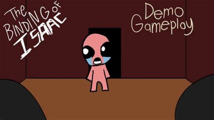 The Binding Of Isaac Demo Tyrone's Unblocked Games