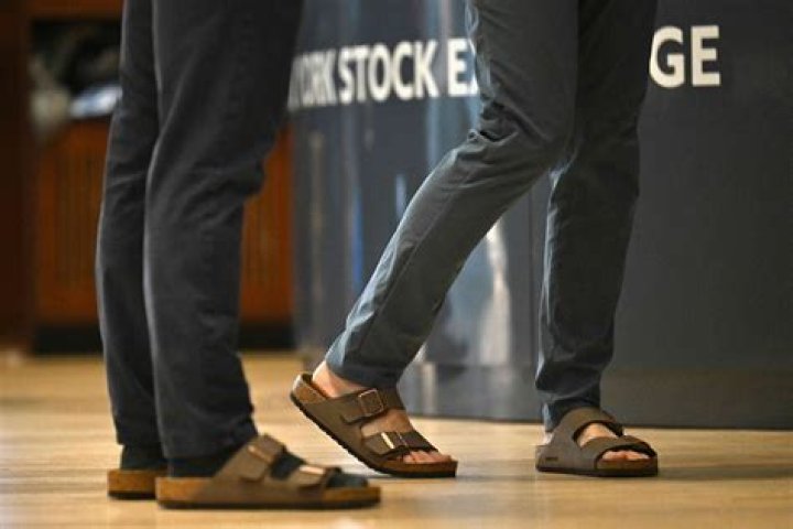 The Birkenstock EVA Is About To Be Your New Summer Shoe| Well+Good