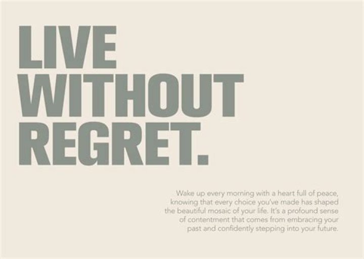 The Case for Regular 'Life Reviews' To Live Without Regrets