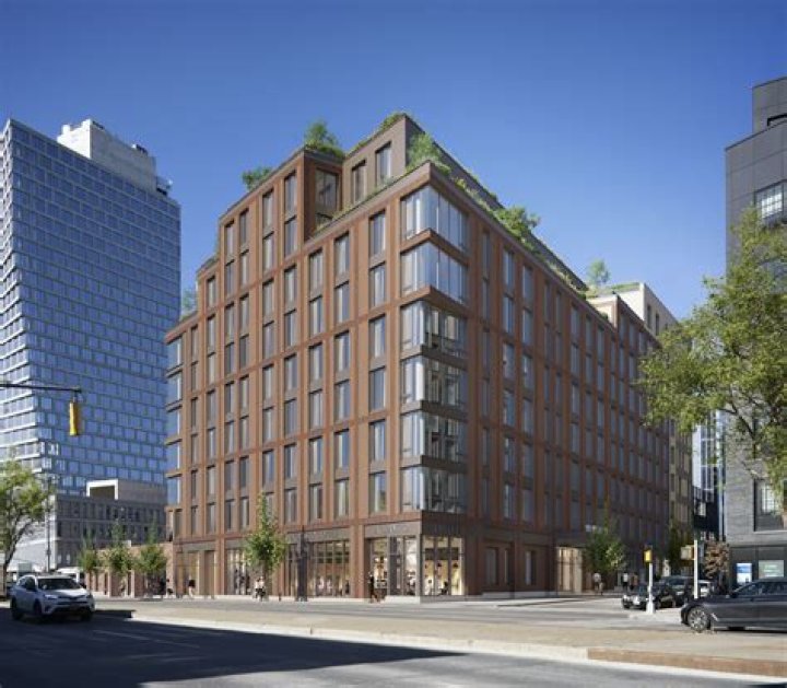 The Clinton Hill Cooperative Apartments, 365 Clinton Avenue - Clinton Hill, Brooklyn