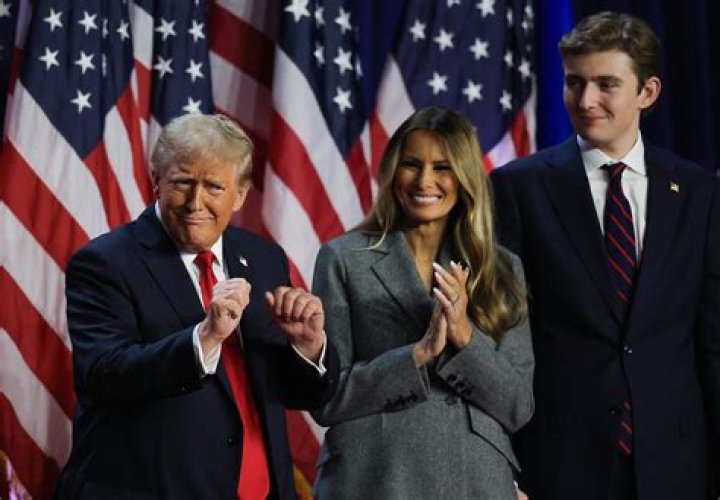 The Controversial Truth About Barron Trump's Ethnicity: Unraveling The Mystery