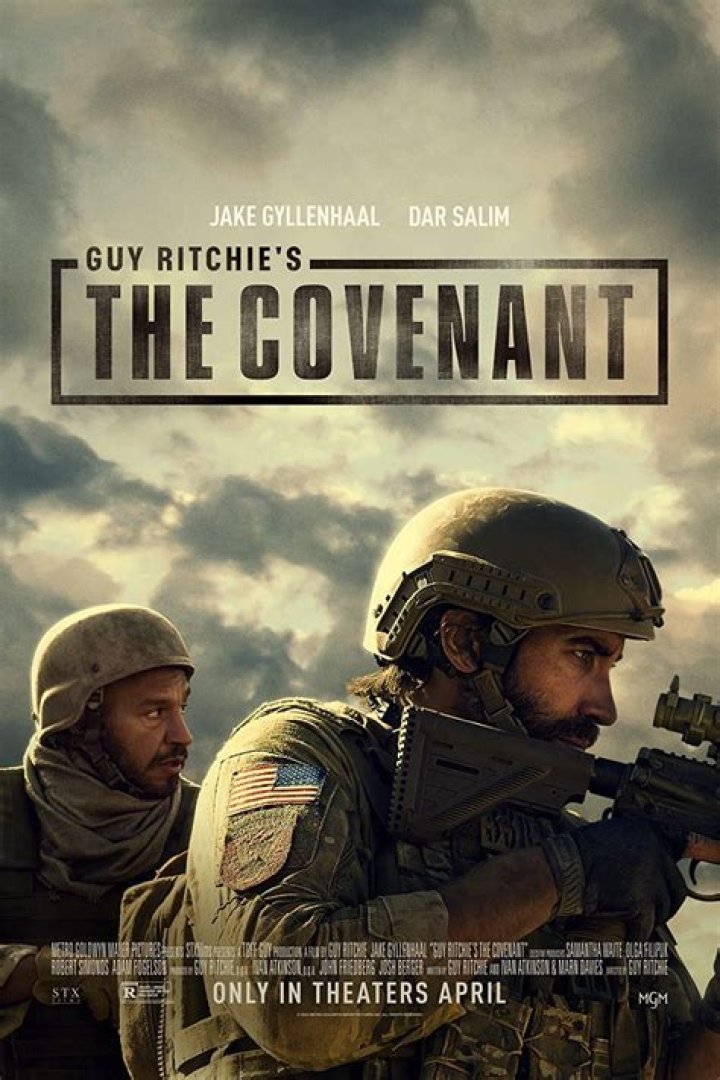 The Covenant Cast Members List