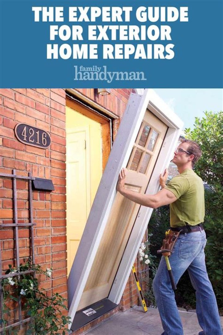 The Expert Guide for Exterior Home Repairs