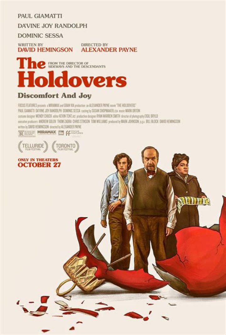 ‘The Holdovers’ Is One Of The Most Cathartic Christmas Movies
