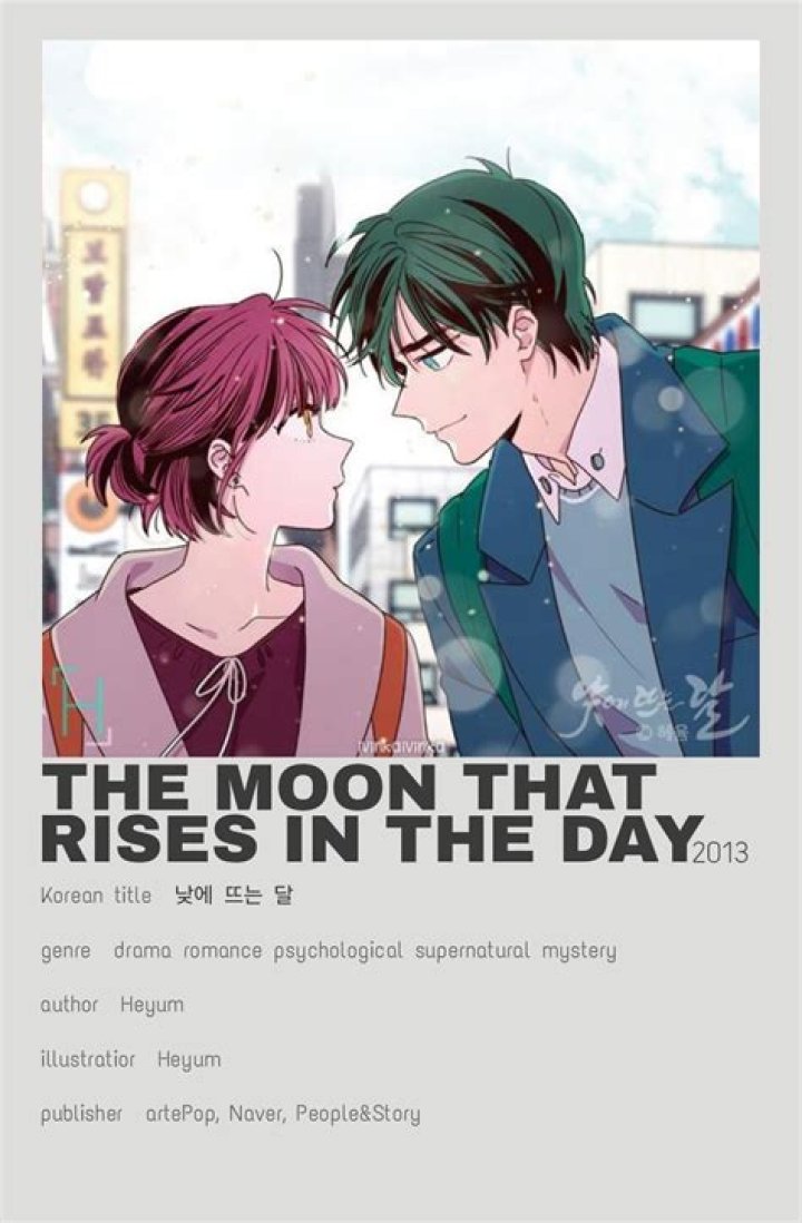 The Moon that Rises in the Day: Release Date, Cast, Plot, Spoiler, Trailer, And Important Details