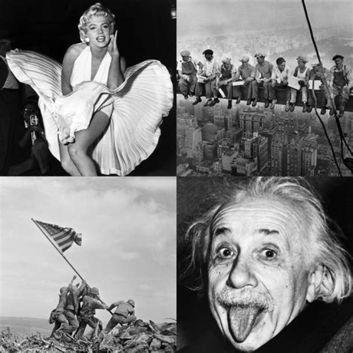 The Most Instantly Iconic Celebrity Photos of This Generation