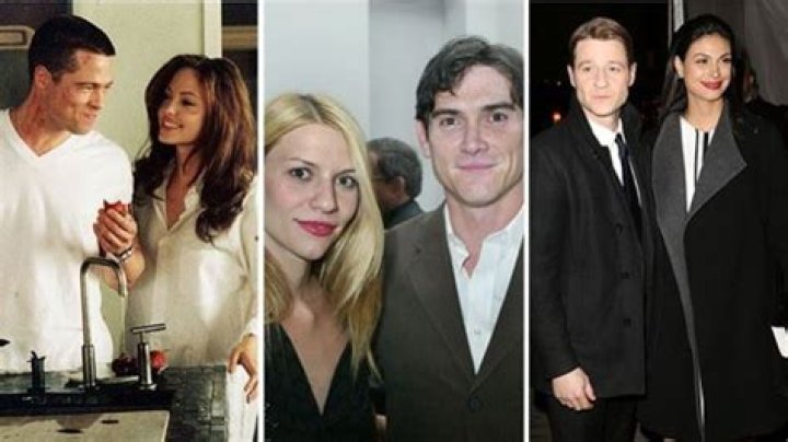 The most scandalous co-star hook-ups