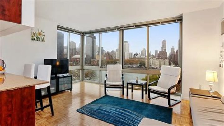 The Octagon, 888 Main Street, NYC - Rental Apartments