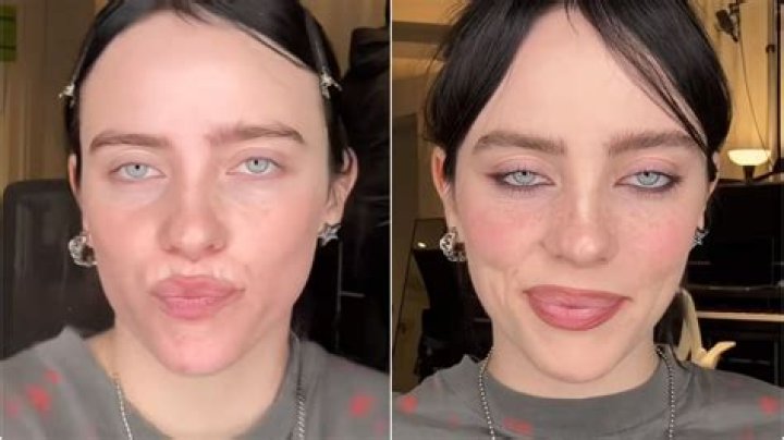 The One Makeup Brand Billie Eilish Can't Live Without