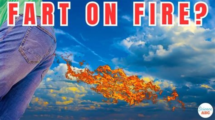 The Reason Some Farts Burn Like Hell