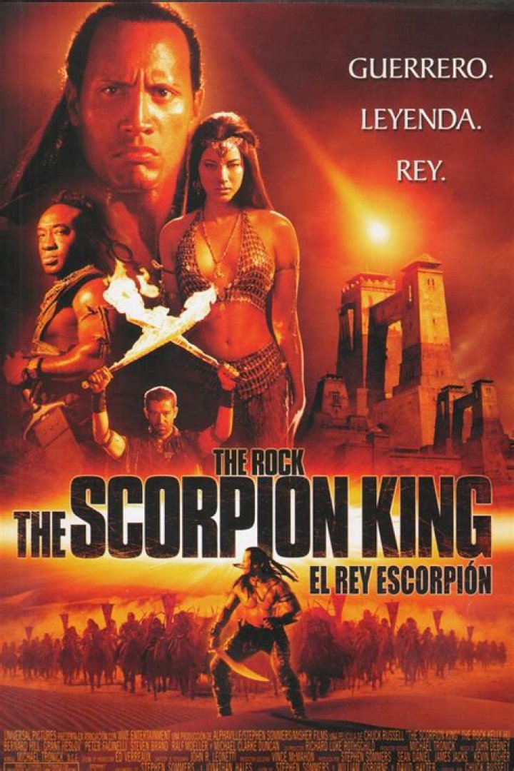 The Scorpion King