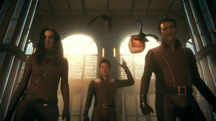 The Sparrow Academy Is Here to Ruin The Umbrella Academy's Day