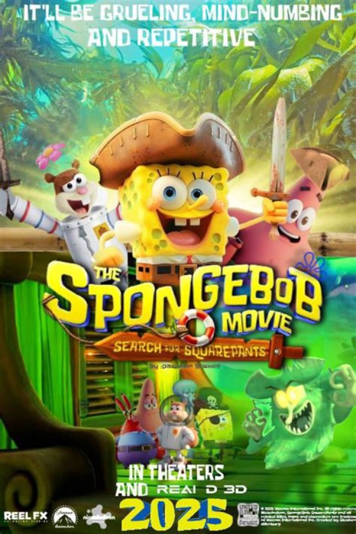‘The SpongeBob Movie: Sponge on the Run’ streaming worldwide on Netflix Today!