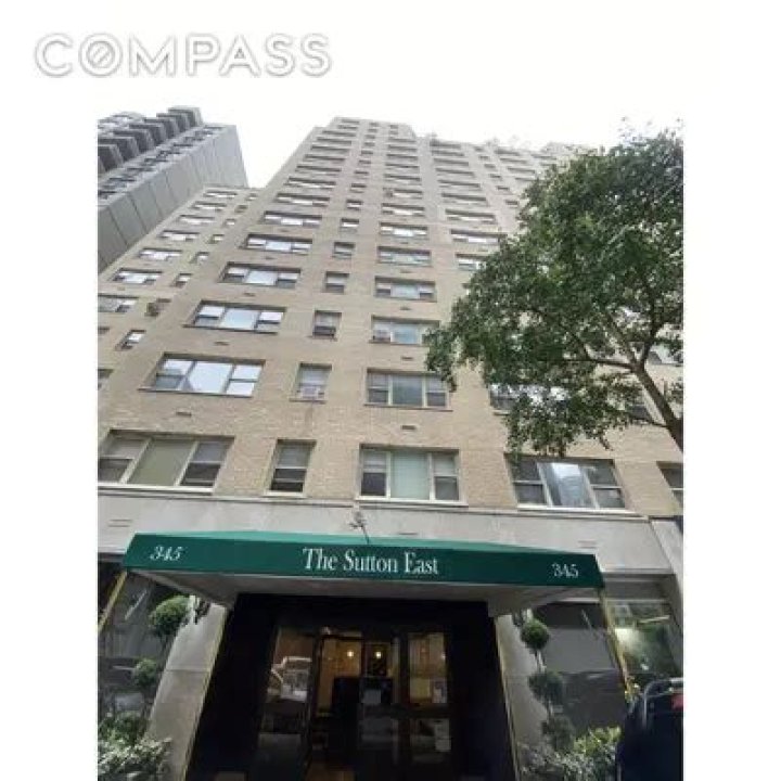 The Sutton East, 345 East 56th Street - Midtown East