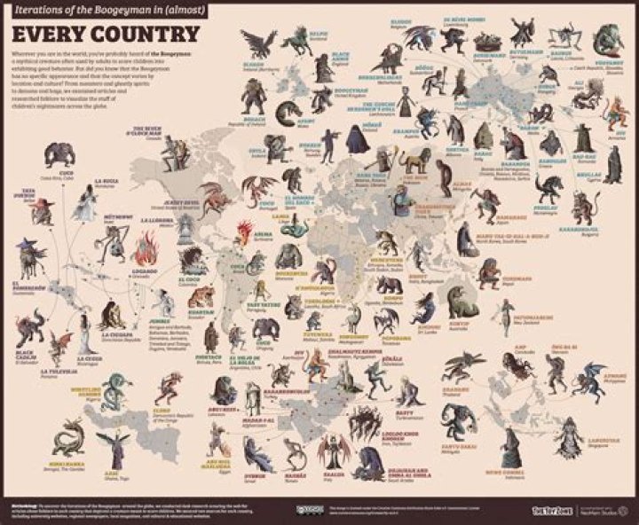 The Toy Zone Research - The most Disproportionately Popular Pokémon in Every Country