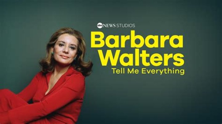 The Truth About Barbara Walters' Groundbreaking Career