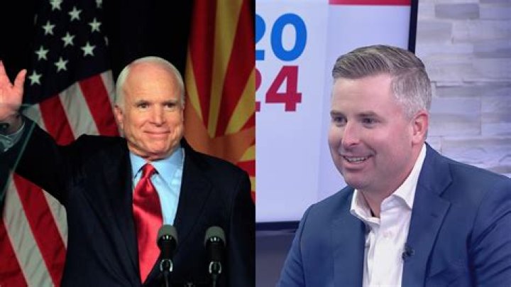 The Truth About John McCain's Son James McCain