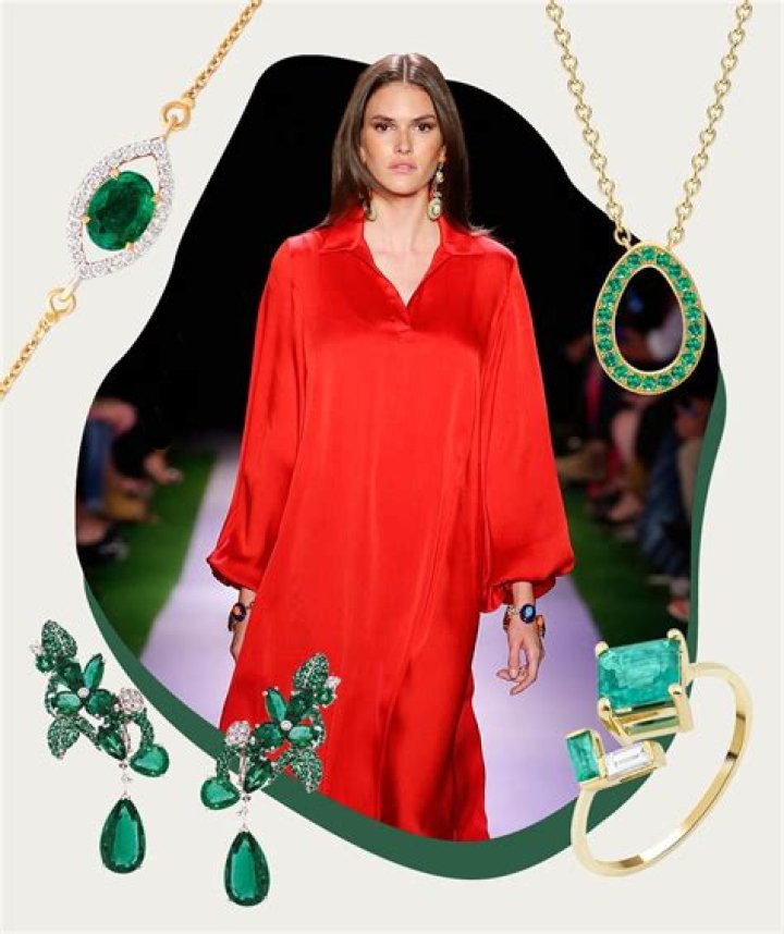 The ultimate guide to styling coloured gemstones