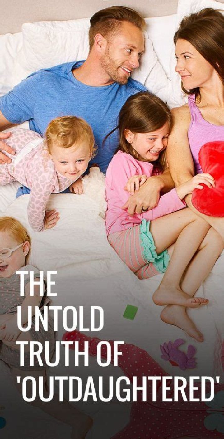 The Untold Truth Of OutDaughtered