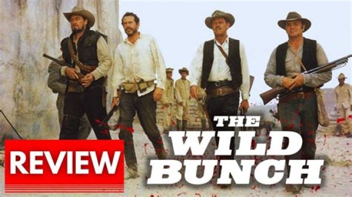 The Wild Bunch Cast Members List