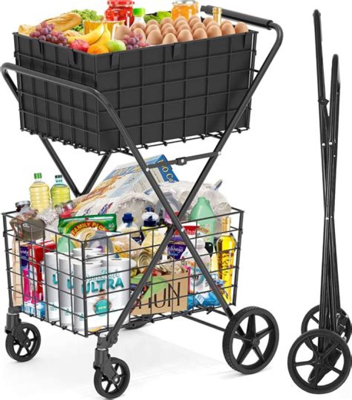 There's A Reason Aldi Makes You Use A Quarter For A Shopping Cart