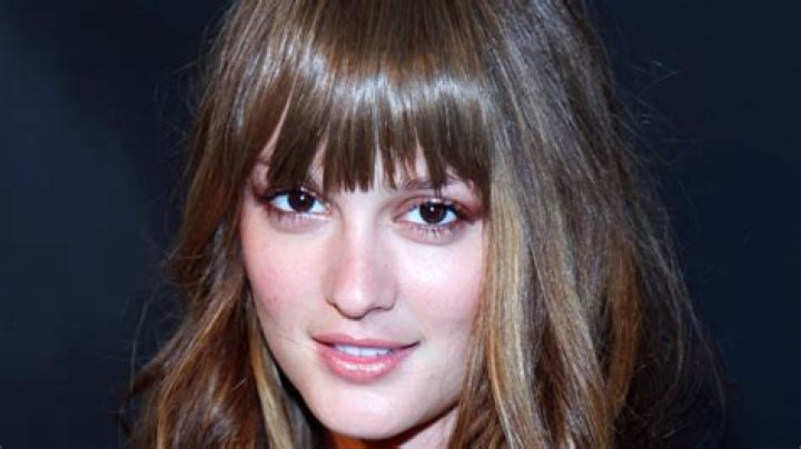 These Are The Best Haircuts If You Have A Big Forehead