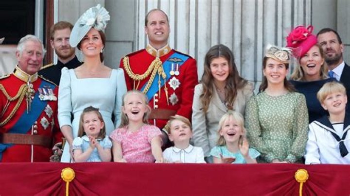 These Are the Members of the Royal Family and Their Real Net Worth