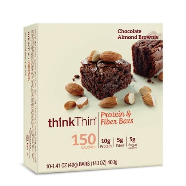 Think Thin Protein Bars Nutrition