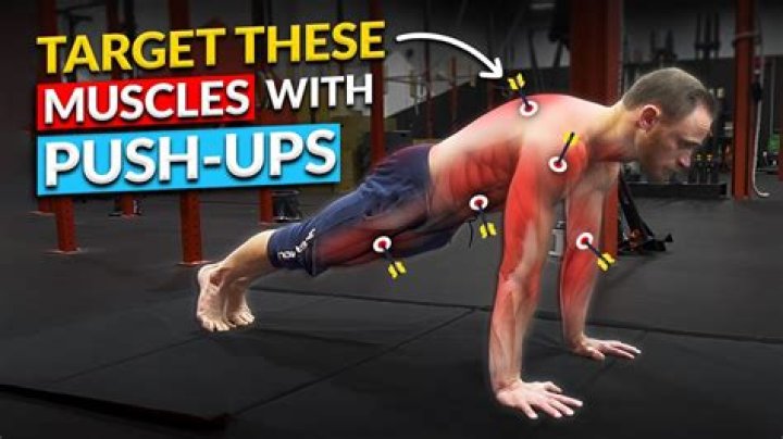 This Guy Did One Set of Pushups to Failure Every Day for a Year