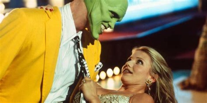 This Iconic '90s Star Almost Played Cameron Diaz's Role In The Mask