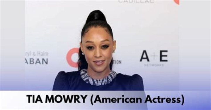 Tia Mowry's biography: Age, family, movies and tv shows, net worth, profiles
