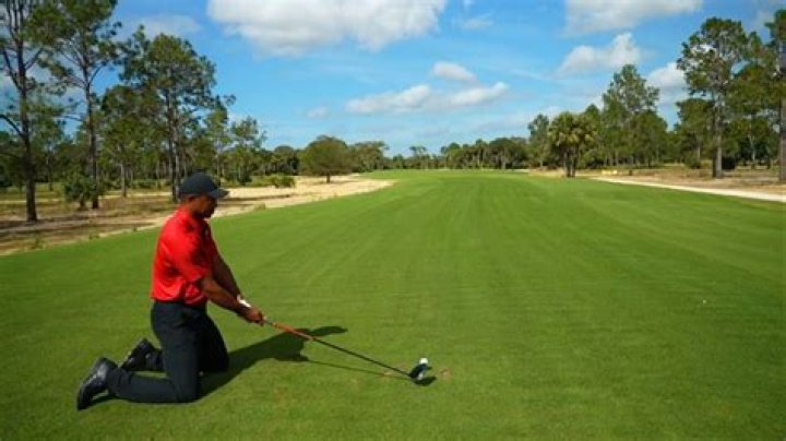 Tiger Woods Shares Incredible Joe LaCava Story And Outdrives Riggs Off His Knees In Fore Play Video