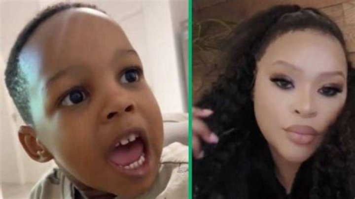 TikTok Video of Son Scolding Mom for Night Out Gets 2.1M Views, Mzansi in Stitches Over Kid’s Passion