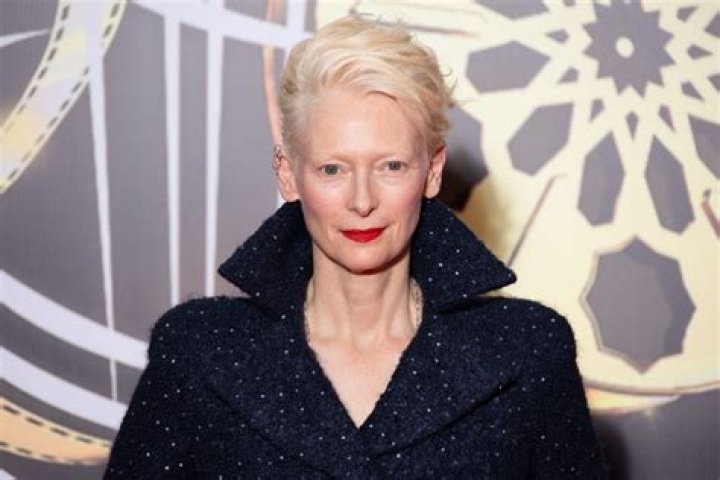 Tilda Swinton's 'S'Nuff' Magazine Editor Dianna Inspired by "Tandoori Tan," Carine Roitfeld, Victoria Beckham