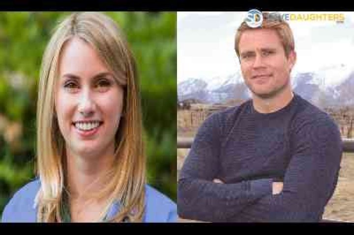 Tim Ballard Family, Wikipedia, Wife, Daughter, Age, Height