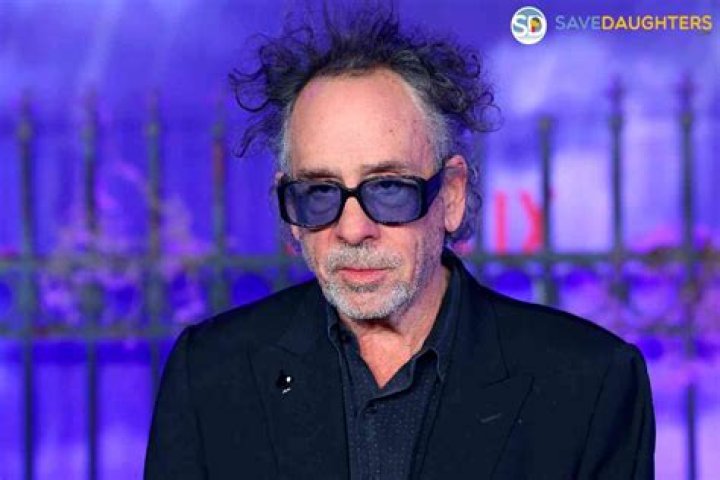 Tim Burton Parents, Wiki, Net Worth, Wife, Age