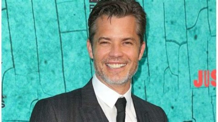 Timothy Olyphant age, stroke, wife, net worth, bio, movies & tv shows, height