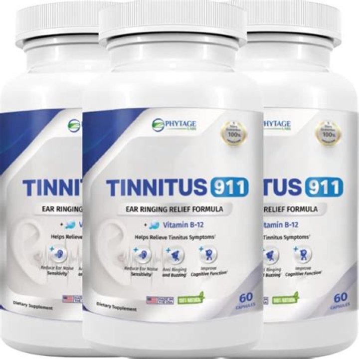 Tinnitus 911 Reviews - Latest Ultra Ear Tinnitus Relief