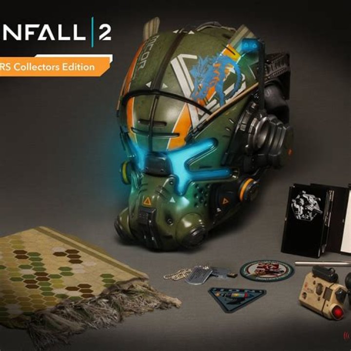 Titanfall 2: Deluxe and Collectors editions now available for preorder