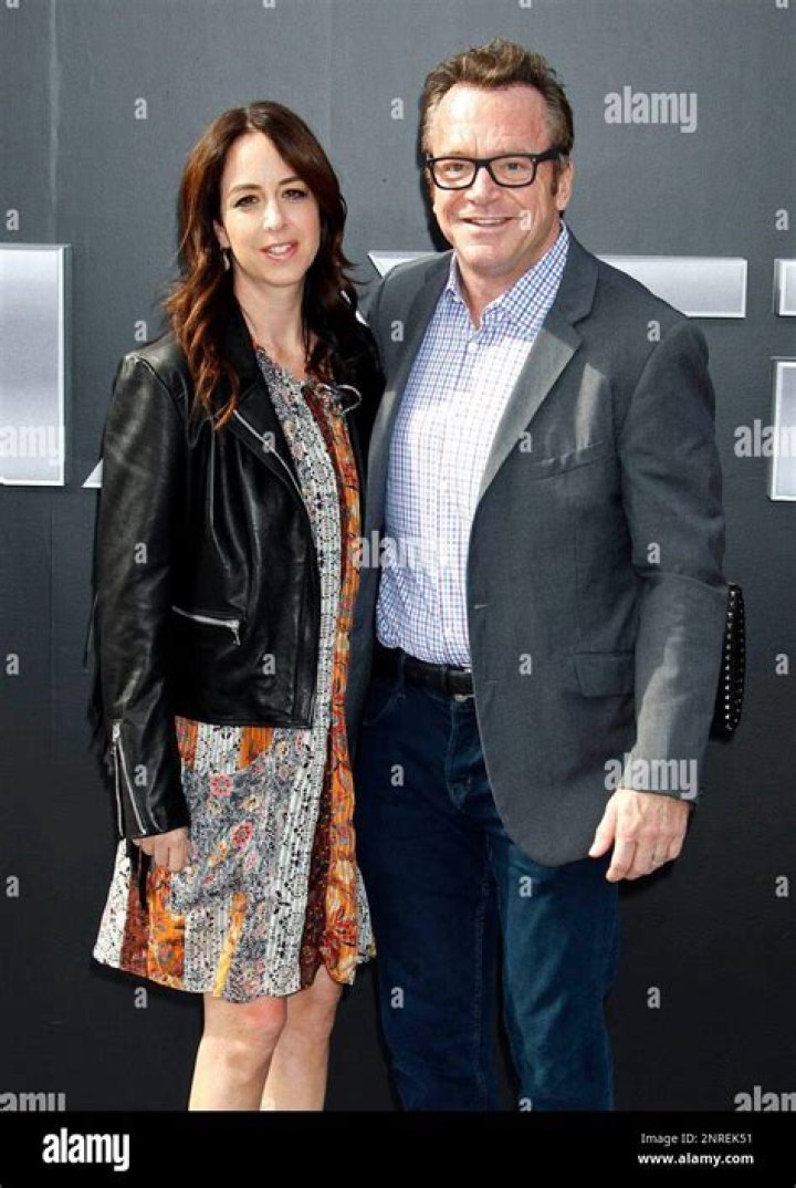 Tom Arnold and Ashley Groussman's Divorce Finalized After 10 Years of Marriage