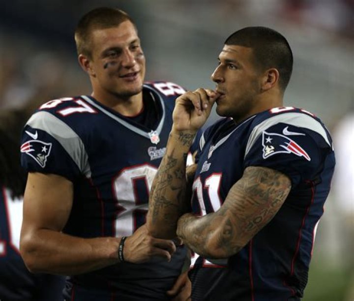 Tom Brady Says His Former Patriots Teammate Rob Gronkowski Has an 'Amazing' Penis